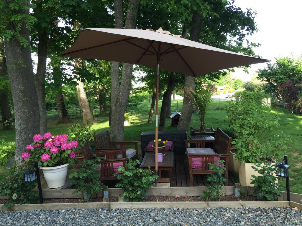 L'Orangerie Bed and Breakfast Bellerive-sur-Allier Εξωτερικό φωτογραφία