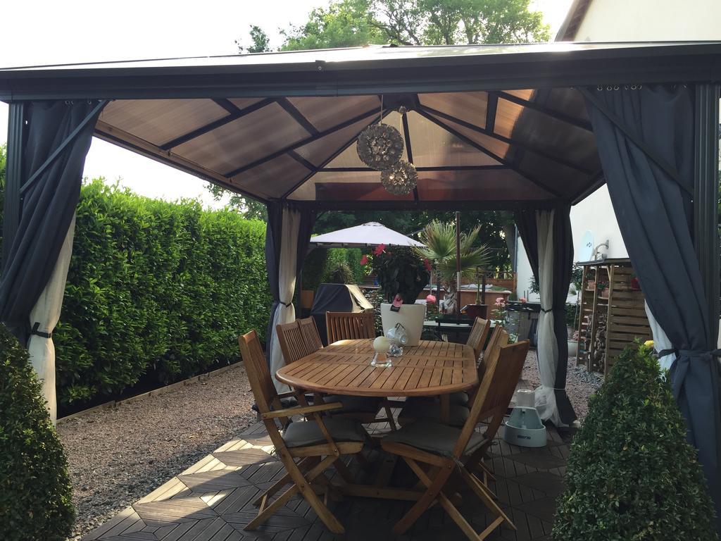 L'Orangerie Bed and Breakfast Bellerive-sur-Allier Εξωτερικό φωτογραφία