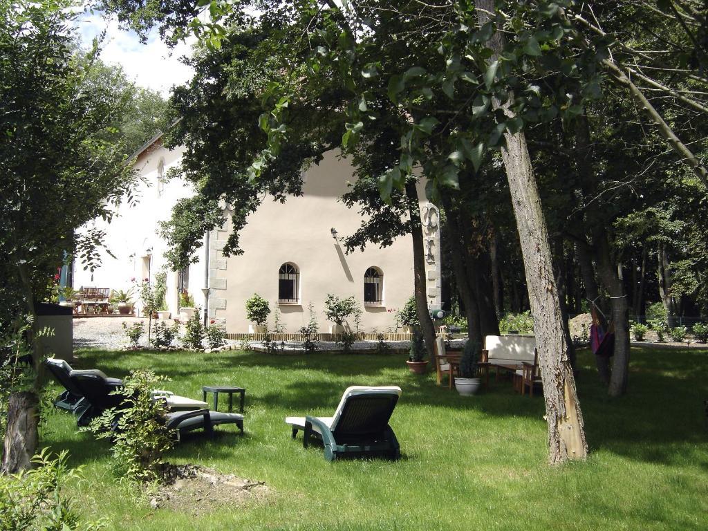 L'Orangerie Bed and Breakfast Bellerive-sur-Allier Εξωτερικό φωτογραφία