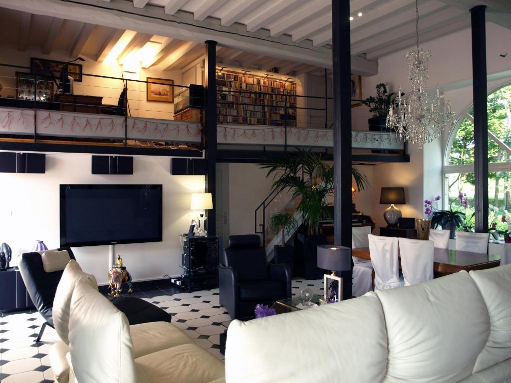 L'Orangerie Bed and Breakfast Bellerive-sur-Allier Εξωτερικό φωτογραφία