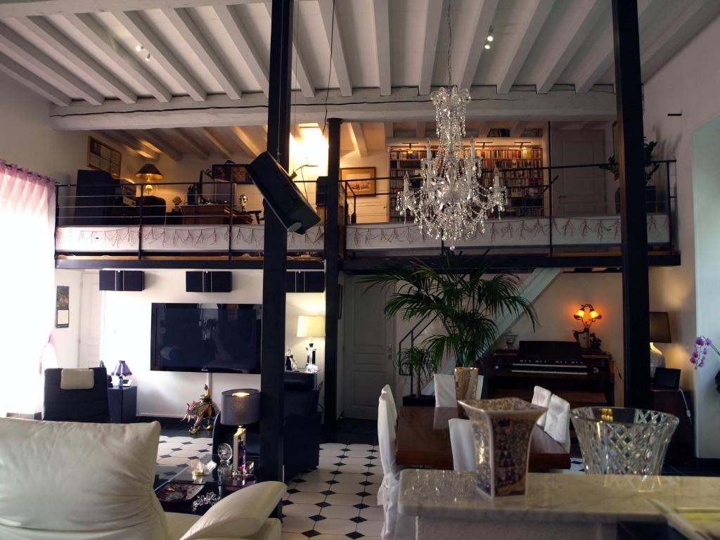 L'Orangerie Bed and Breakfast Bellerive-sur-Allier Εξωτερικό φωτογραφία