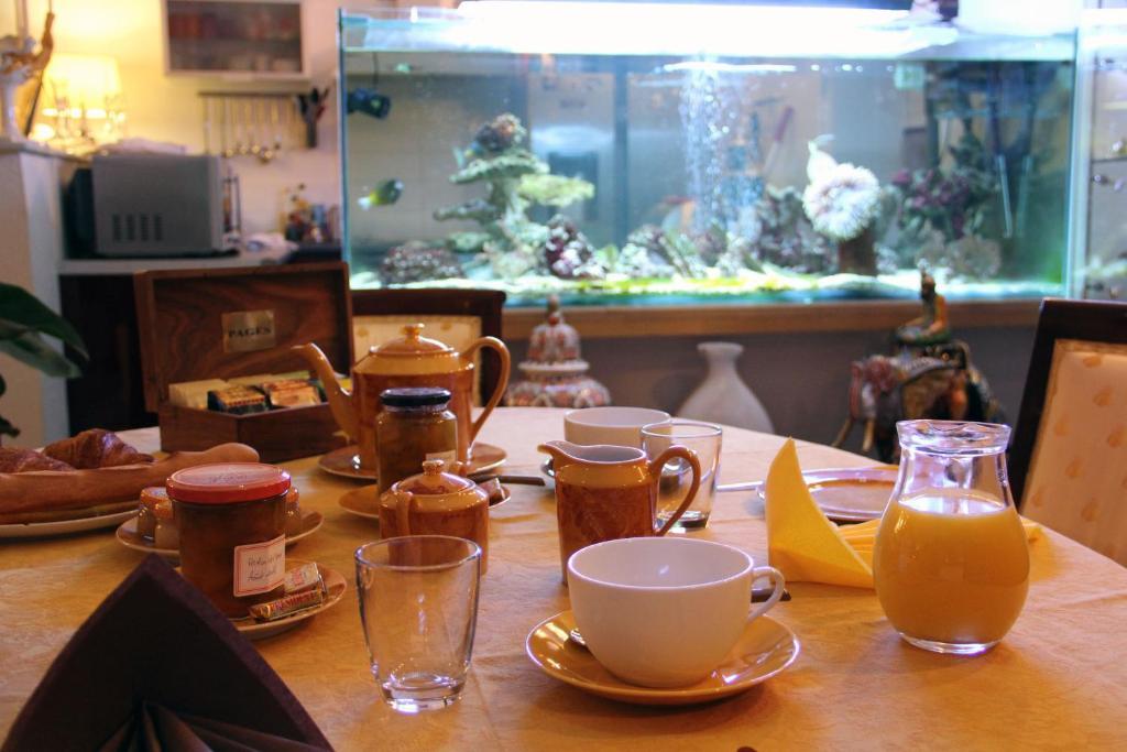 L'Orangerie Bed and Breakfast Bellerive-sur-Allier Εξωτερικό φωτογραφία