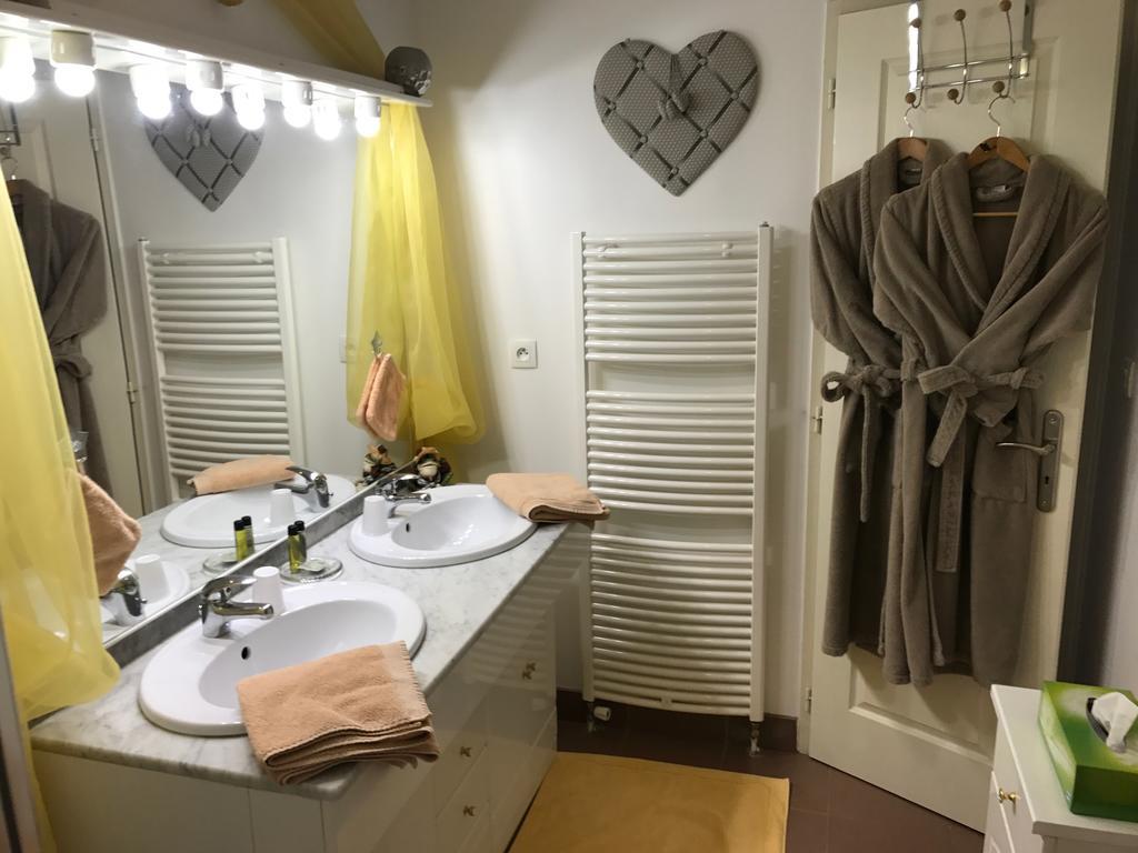 L'Orangerie Bed and Breakfast Bellerive-sur-Allier Εξωτερικό φωτογραφία