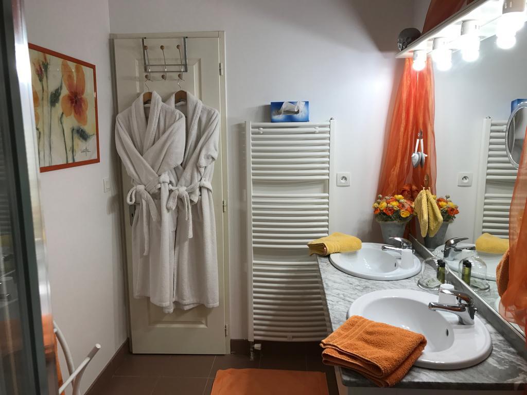 L'Orangerie Bed and Breakfast Bellerive-sur-Allier Εξωτερικό φωτογραφία