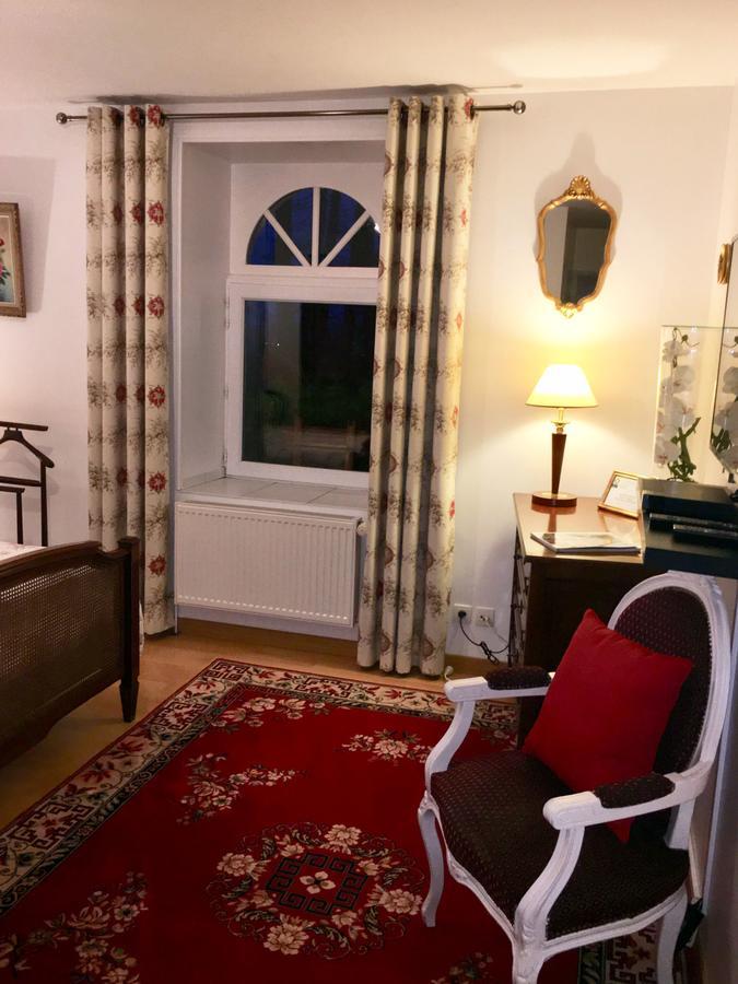 L'Orangerie Bed and Breakfast Bellerive-sur-Allier Εξωτερικό φωτογραφία