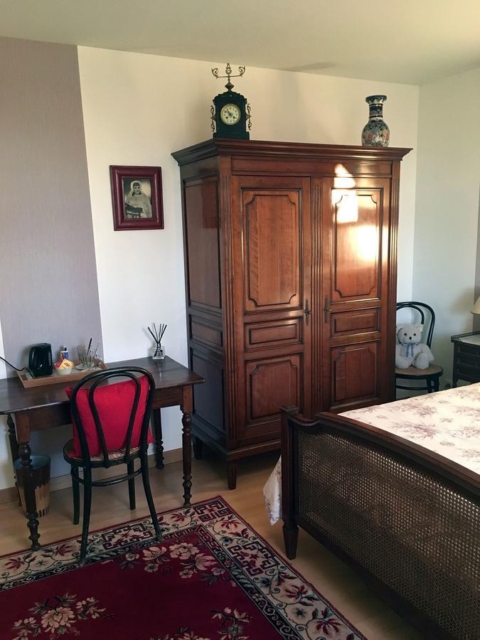L'Orangerie Bed and Breakfast Bellerive-sur-Allier Εξωτερικό φωτογραφία