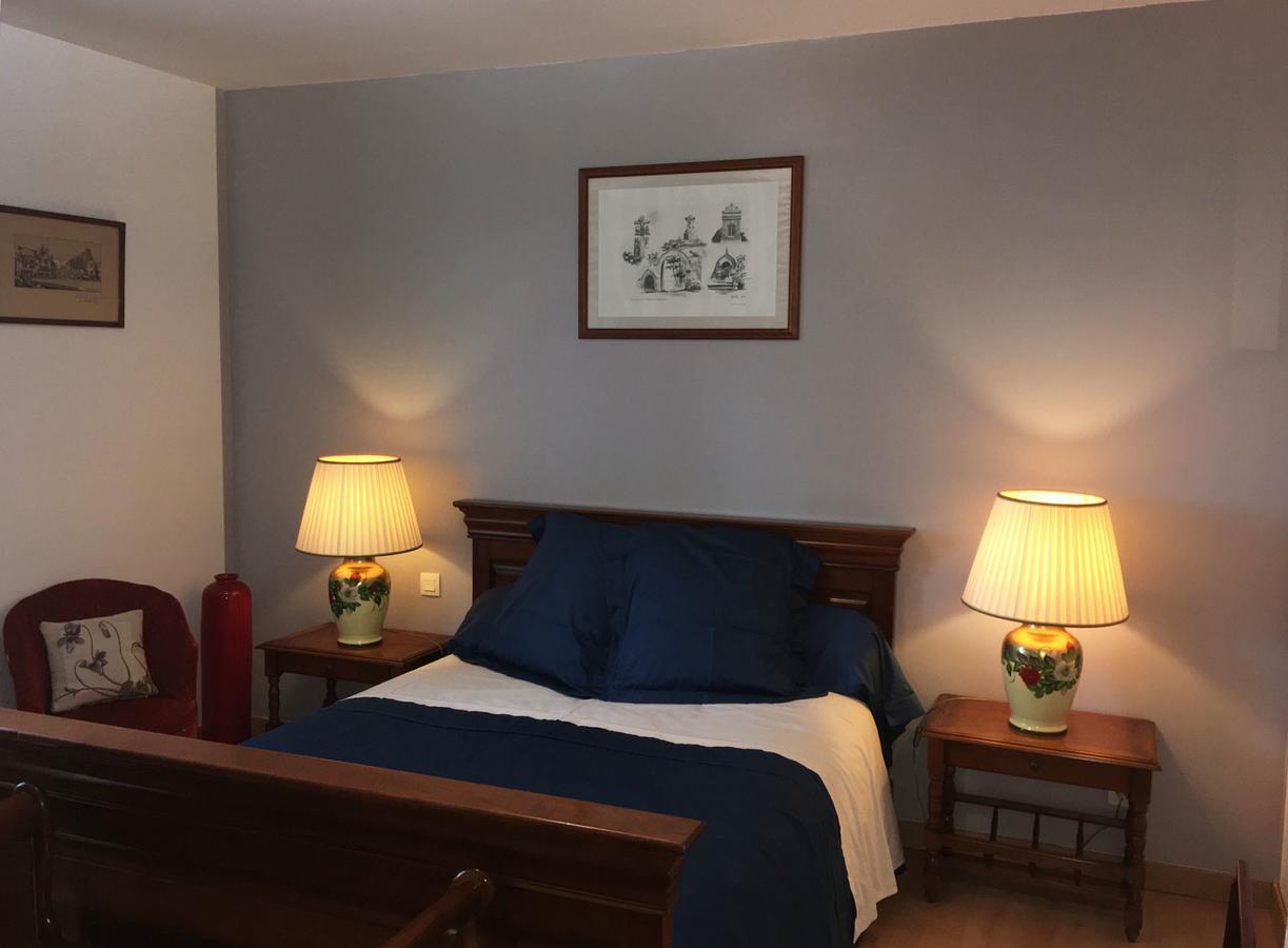 L'Orangerie Bed and Breakfast Bellerive-sur-Allier Εξωτερικό φωτογραφία