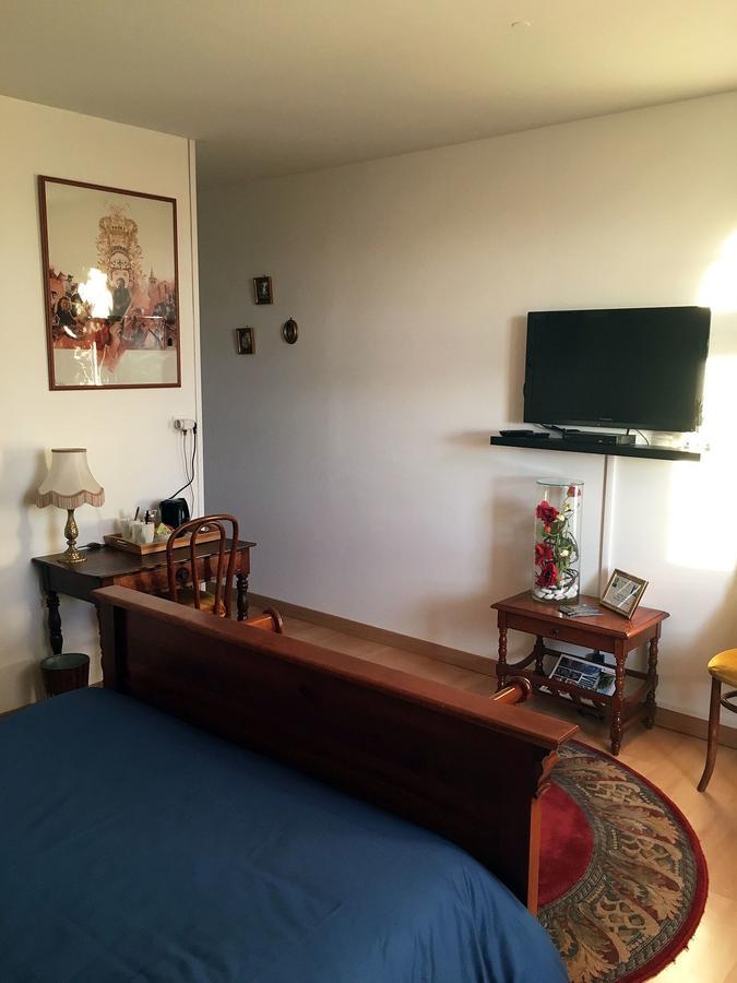 L'Orangerie Bed and Breakfast Bellerive-sur-Allier Εξωτερικό φωτογραφία