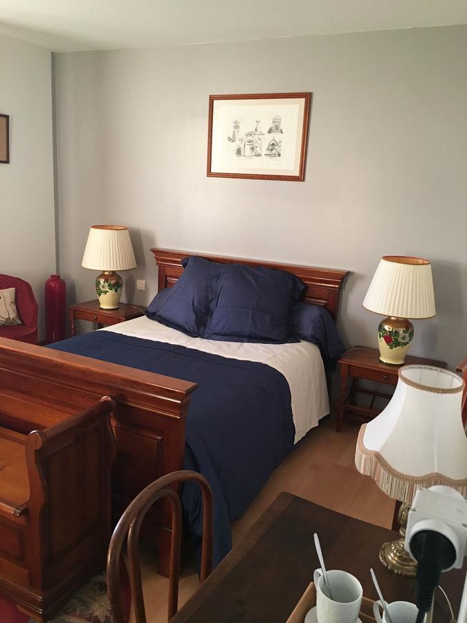 L'Orangerie Bed and Breakfast Bellerive-sur-Allier Εξωτερικό φωτογραφία
